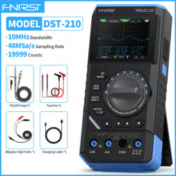 Мультиметр FNIRSI DST-210