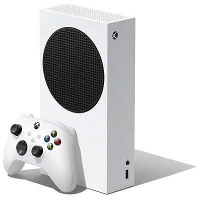 Игровая приставка Microsoft Xbox Series S 