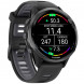 Умные часы Garmin Forerunner 970 Carbon Gray DLC Titanium ремешок Black/Translucent Whitestone 010-02969-10 в Хабаровске