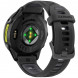 Умные часы Garmin Forerunner 970 Carbon Gray DLC Titanium ремешок Black/Translucent Whitestone 010-02969-10 в Хабаровске