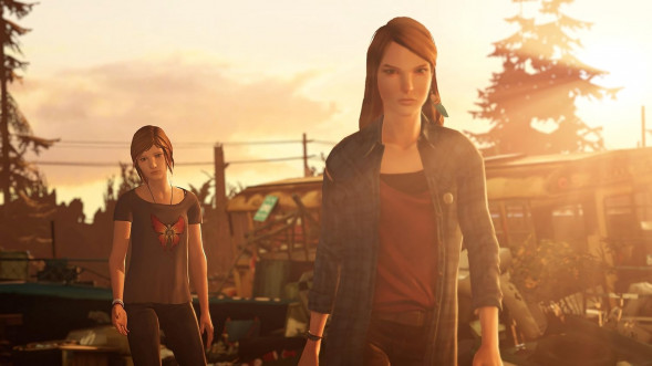 Игра Life is Strange: Before the Storm [PS4, английская версия]