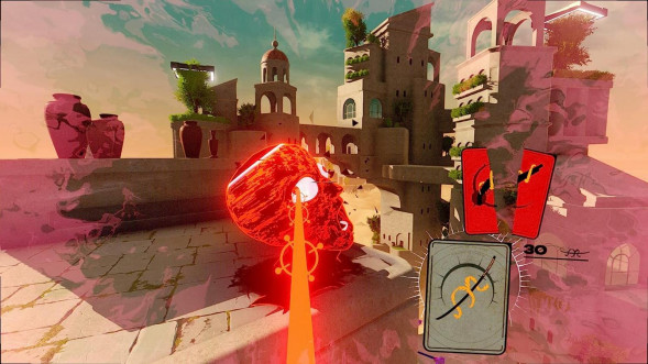 Игра Neon White [Nintendo Switch, русские субтитры] в Москве
