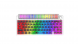 Беспроводная игровая механическая клавиатура Ajazz Pixel 68, 8K, Hot-Swap, RGB, с матричным LED экраном в Иркутске