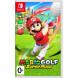 Игра для Nintendo Switch: Mario Golf: Super Rush