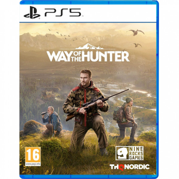 Игра Way of the Hunter [PS5, русские субтитры] в Ижевске