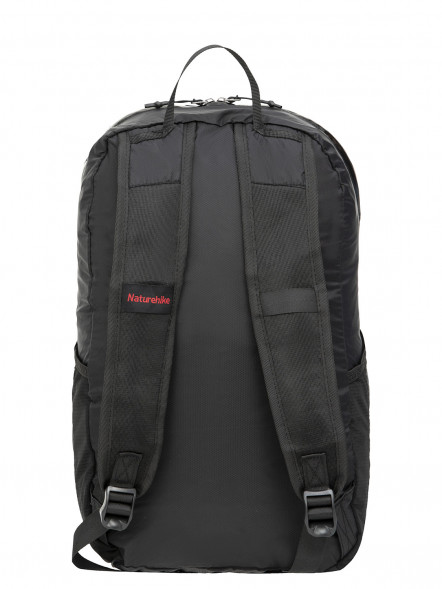 Рюкзак Naturehike Ultralight 22 л, черный