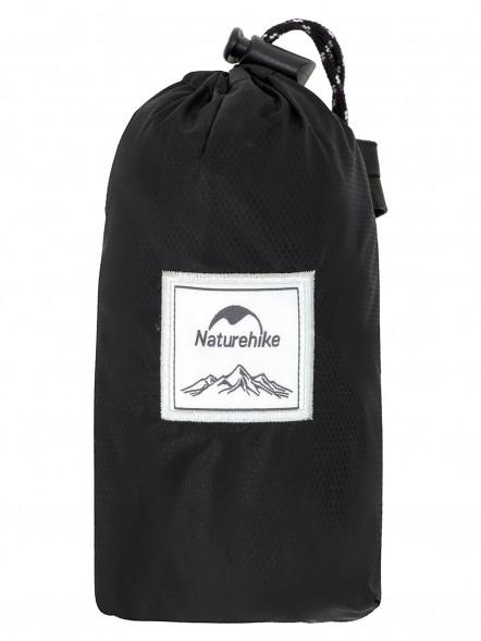 Рюкзак Naturehike Ultralight 22 л, черный