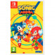 Игра Sonic Mania Plus [Nintendo Switch, английская версия] в Москве