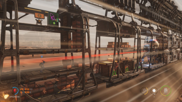 Игра Oddworld: Soulstorm. Limited Oddition [Nintendo Switch, русские субтитры] в Ижевске