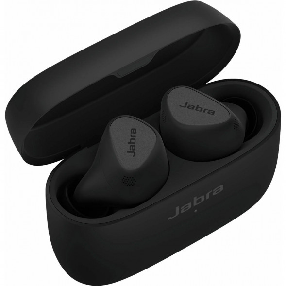 Наушники Jabra Connect 5t, Titanium Black