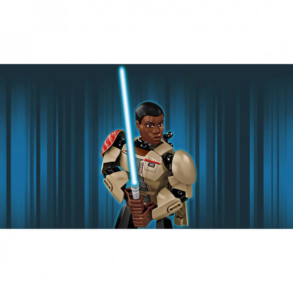 Конструктор LEGO Star Wars 75116 Финн