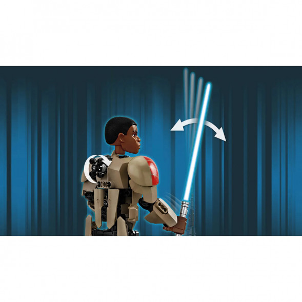 Конструктор LEGO Star Wars 75116 Финн