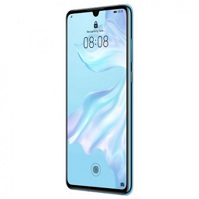 Смартфон HUAWEI P30 6/128Gb светло-голубой