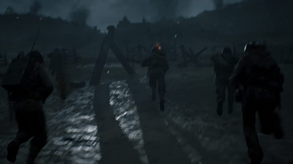 Игра Hell Let Loose. Deluxe Edition [PS5, русские субтитры] в Екатеринбурге