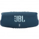 Портативная акустика JBL Charge 5, синий