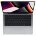 14.2&quot; Ноутбук Apple Macbook Pro Late 2021 (3024×1964, Apple M1 Pro, RAM 16 ГБ, SSD 512 ГБ, Apple graphics 14-core), RU, MKGP3RU/A, серый космос