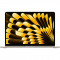 Ноутбук Apple MacBook Air 15 2026 MDVF4 (M5 10-Core GPU, 24/1TB), Сияющая звезда/Starlight