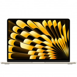 Ноутбук Apple MacBook Air 15 2026 MDVF4 (M5 10-Core GPU, 24/1TB), Сияющая звезда/Starlight