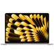 Ноутбук Apple MacBook Air 15 2026 MDVF4 (M5 10-Core GPU, 24/1TB), Сияющая звезда/Starlight