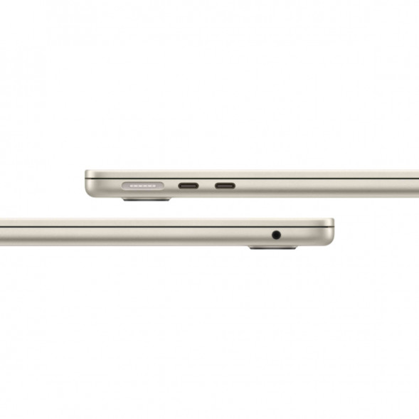 Ноутбук Apple MacBook Air 15 2026 MDVF4 (M5 10-Core GPU, 24/1TB), Сияющая звезда/Starlight