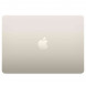 Ноутбук Apple MacBook Air 15 2026 MDVF4 (M5 10-Core GPU, 24/1TB), Сияющая звезда/Starlight