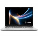Ноутбук MSI Modern 14S AI+ G3MG-010XRU (14&amp;quot;, OLED, Intel Core Ultra 7 355 2.3ГГц, 8 ядер, 16ГБ DDR5, 512ГБ SSD, Intel Graphics, без ОС), серебристый