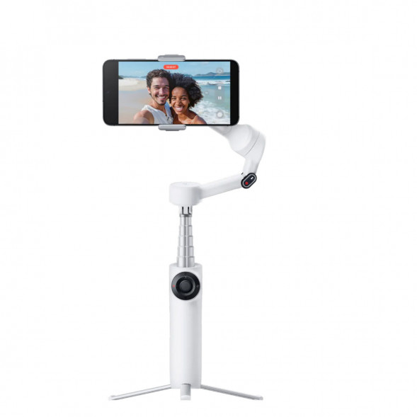 Cтабилизатор Insta360 Flow 2 Standard Bundle, Summit White 