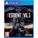 Игра Resident Evil 3 (PS4, русские субтитры)