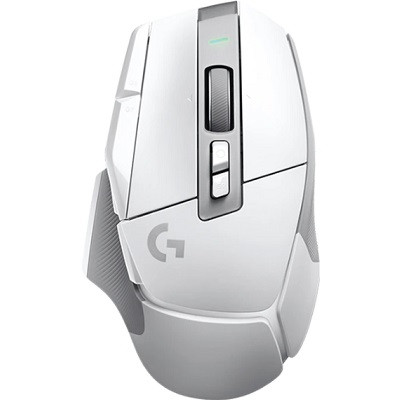 Беспроводная игровая мышь Logitech G G502 X Lightspeed, белый