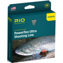 Леска RIO Premier Powerflex Ultra Shooting Line .035, Blue