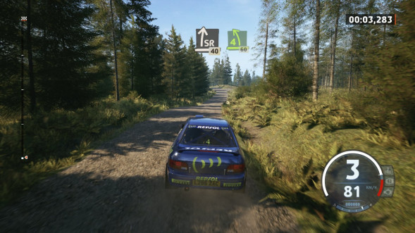Игра EA Sports WRC [PS5, английская версия]