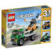 Конструктор LEGO Creator 31043 Перевозчик вертолета