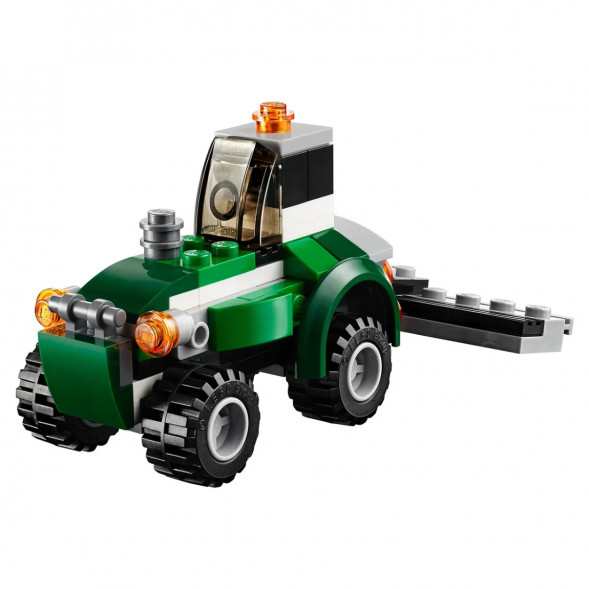 Конструктор LEGO Creator 31043 Перевозчик вертолета