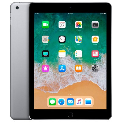 Планшет Apple iPad (2018) 128Gb Wi-Fi Space Gray