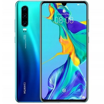 Смартфон HUAWEI P30 6/128Gb Северное сияние