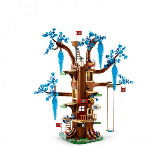 Конструктор LEGO DREAMZzz 71461 Фантастический домик на дереве