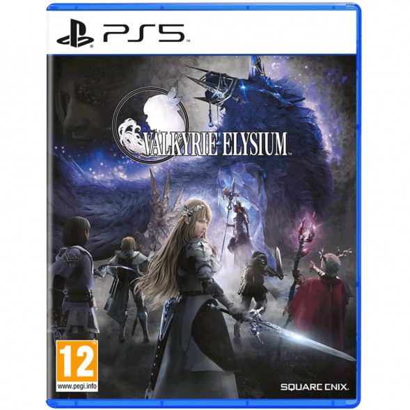 Игра Valkyrie Elysium [PS5, русские субтитры] в Новосибирске