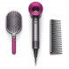 Фен Dyson Supersonic с набором фирменных расчесок