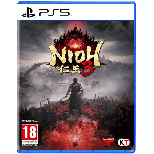 Игра Nioh 3 [PS5, русские субтитры] &mdash; 