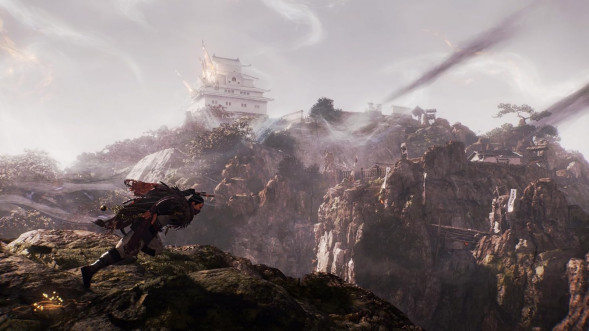 Игра Nioh 3 [PS5, русские субтитры] в Новосибирске