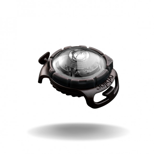 Фонарь для собак Orbiloc Dog Dual Signal Colours, белый в Москве