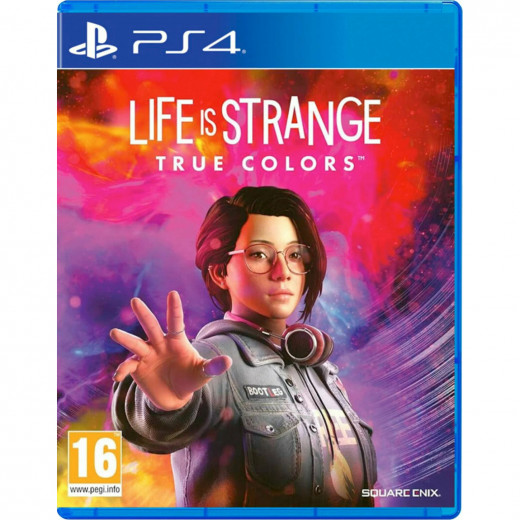 Игра Life is Strange: True Colors [PS4, русские субтитры] &mdash; 