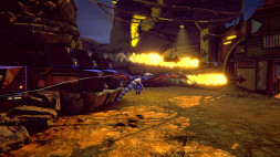 Игра Panzer Dragoon Remake [Nintendo Switch, русские субтитры]