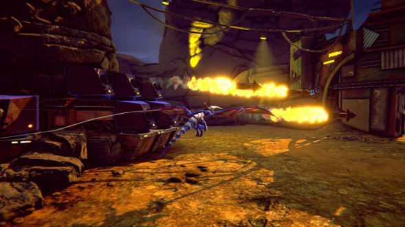 Игра Panzer Dragoon Remake [Nintendo Switch, русские субтитры] в Москве