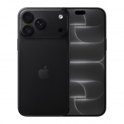 Смартфон Apple iPhone 18 Pro 1TB (eSIM), Black