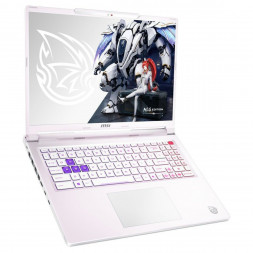 Ноутбук MSI Crosshair A16 HX MLG Edition E8WFK-090XRUY (16&amp;quot;, IPS, AMD Ryzen 9 8940HX 2.4ГГц, 16 ядер, 16ГБ DDR5, 1ТБ SSD, NVIDIA GeForce RTX 5060 - 8 ГБ, без ОС), белый