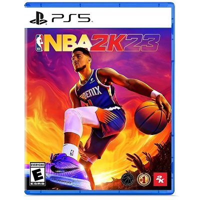 Игра NBA 2K23 [PS5, английская версия]