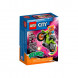 Конструктор LEGO City 60356 Трюковый мотоцикл медведя