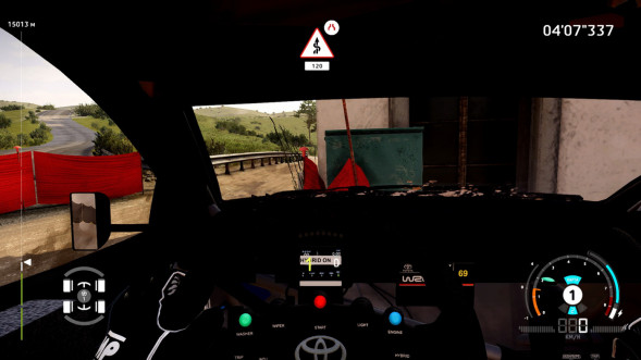 Игра WRC Generations [PS5, русские субтитры]