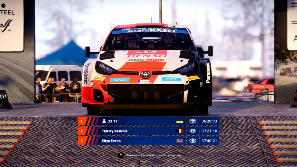Игра WRC Generations [PS5, русские субтитры]
